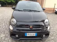 Usata Abarth 595 Turismo 165 CV (121 kW) 2017 Nero Berlina