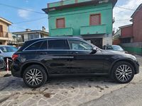 Usata Mercedes GLC300e Business 211 CV (155 kW) 2021 Nero Station wagon