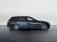 Usata Mercedes C220 AMG line 197 CV (144 kW) 2023 Nero Station wagon