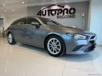 Usata Mercedes CLA180 Shooting Brake 116 CV (85 kW) 2022 Grigio Station wagon