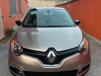 Usata Renault Captur 90 CV (66 kW) 2014 Marrone SUV