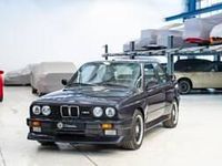 Usata BMW M3 215 CV (158 kW) 1989 Blu Berlina