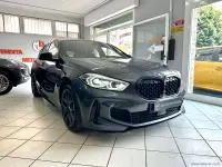 Usata BMW M135 Luxury Line 306 CV (225 kW) 2019 Grigio Utilitaria