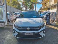 Usata VW Taigo R-line 110 CV (80 kW) 2023 Beige SUV