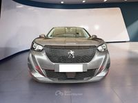 Usata Peugeot 2008 Active 101 CV (74 kW) 2021 Antracite metallizzato SUV