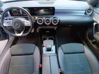 Usata Mercedes A180 Premium 116 CV (85 kW) 2021 Nero Berlina