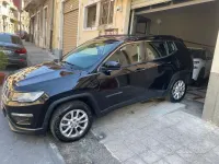 Usata Jeep Compass Longitude 120 CV (88 kW) 2020 Nero SUV