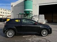 Usata Alfa Romeo MiTo Distinctive 85 CV (62 kW) 2014 Nero Utilitaria