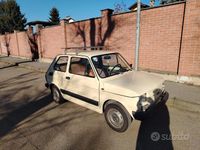 Usata Fiat 126 24 CV (17 kW) 1983 Beige Utilitaria