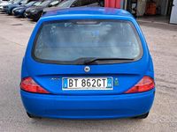 Usata Lancia Ypsilon 2001 Blu Utilitaria