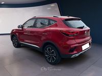 Usata MG ZS Luxury 106 CV (77 kW) 2023 Rosso SUV