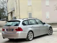 Usata BMW 318 M Sport 129 CV (94 kW) 2008 Grigio Station wagon