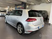 Usata VW Golf VII Executive 150 CV (110 kW) 2016 Grigio Berlina