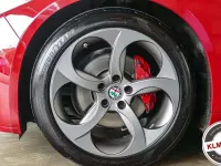 Usata Alfa Romeo Giulia 200 CV (147 kW) 2018 Rosso Berlina