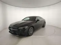 Usata Mercedes CLE220 Advanced 197 CV (144 kW) 2025 Nero Coupé