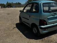 Usata Ligier Nova 2010 Bluazzurro Utilitaria