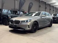 Usata BMW 520 197 CV (144 kW) 2024 Grigio metallizzato Station wagon