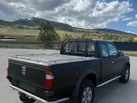 Usata Ford Ranger XLT 109 CV (80 kW) 2006 Nero Pick-up