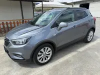 Occasion Opel Mokka X Innovation 136 ch (100 kW) 2019 Gris SUV