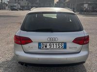 Usata Audi A4 Advanced 170 CV (125 kW) 2009 Grigio Station wagon