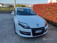 Usata Renault Laguna III 150 CV (110 kW) 2010 Bianco Station wagon