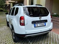 Usata Dacia Duster Ambiance 114 CV (83 kW) 2017 Bianco SUV