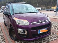 Begagnad Citroën C3 Picasso 99 HK (72 kW) 2016 Minibuss