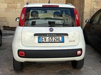Usata Fiat Panda 70 CV (51 kW) 2014 Bianco Utilitaria