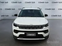 Usata Jeep Compass 131 CV (96 kW) 2022 Bianco SUV