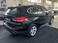 Brugt BMW X1 Advantage 125 HK (91 kW) 2020 Sort SUV