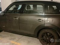 Usata Mini Cooper D Countryman 2013 Grigio SUV