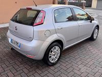 Usata Fiat Punto 78 CV (57 kW) 2013 Grigio Utilitaria