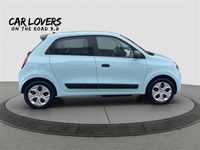 Usata Renault Twingo 22 kW (30 CV) 2022 Azzurro Utilitaria