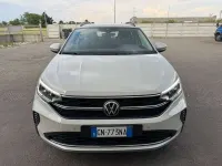 Usata VW Taigo Life 95 CV (69 kW) 2023 Beige SUV