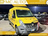 Usata Renault Master 136 CV (100 kW) 2016 Giallo Furgone