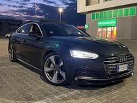 Usata Audi A5 S-Line 190 CV (139 kW) 2019 Coupé