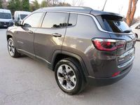 Usata Jeep Compass Limited 140 CV (102 kW) 2020 Antracite SUV