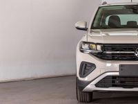 Usata VW T-Cross Life 116 CV (85 kW) 2024 Beige SUV