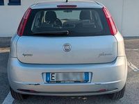 Usata Fiat Grande Punto 2009 Grigio Utilitaria