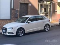 Usata Audi A3 Sport 150 CV (110 kW) 2014 Berlina
