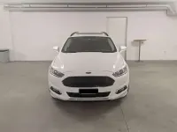 Usata Ford Mondeo ST-Line 209 CV (153 kW) 2017 Bianco Station wagon