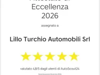 Usata Jeep Compass Limited 150 CV (110 kW) 2021 Nero SUV