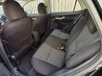 Usata Toyota Auris 126 CV (92 kW) 2010 Nero Utilitaria