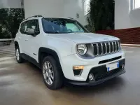 Usata Jeep Renegade Limited 120 CV (88 kW) 2018 SUV
