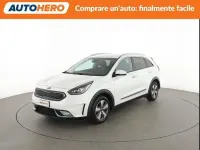 Usata Kia Niro 105 CV (77 kW) 2018 Bianco SUV