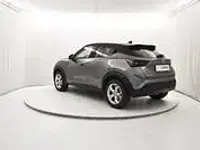 Gebraucht Nissan Juke N-Connecta 117 PS (86 kW) 2021 Grau SUV