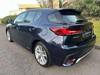 Usata Lexus CT200h Executive Line 99 CV (72 kW) 2019 Other Berlina