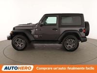 Usata Jeep Wrangler Sport 272 CV (200 kW) 2021 Nero SUV