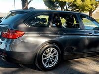 Usata BMW 316 116 CV (85 kW) 2014 Station wagon