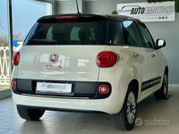 Usata Fiat 500L Lounge 86 CV (63 kW) 2015 Bianco Monovolume